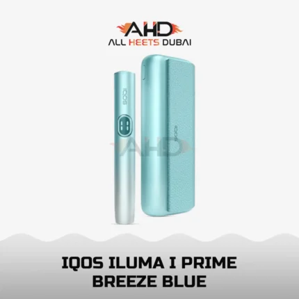 Buy IQOS ILUMA I Prime Breeze Blue In Dubai