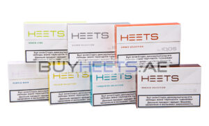 Try the Best Iqos Heets Yellow Flavor in Dubai