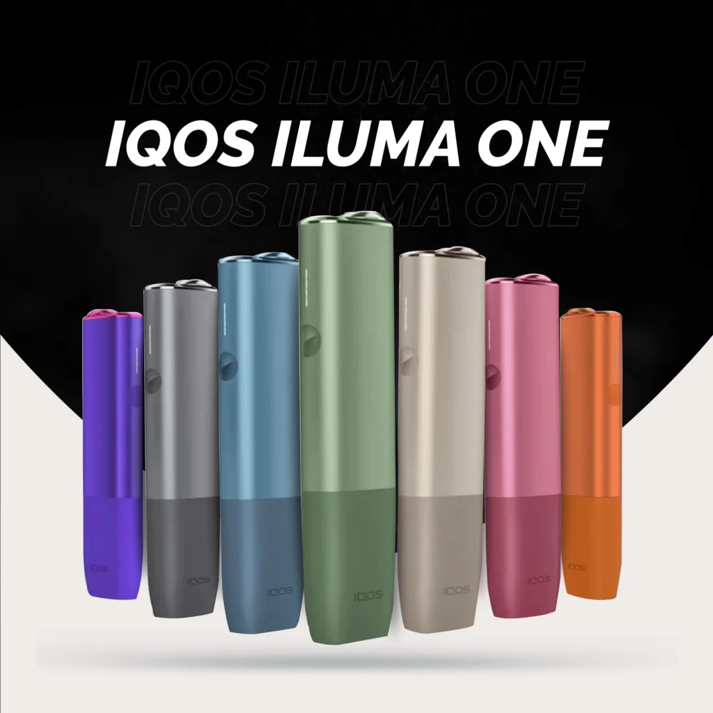 IQOS ILUMA ONE UAE