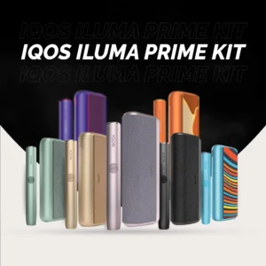 IQOS ILUMA Prime Kit