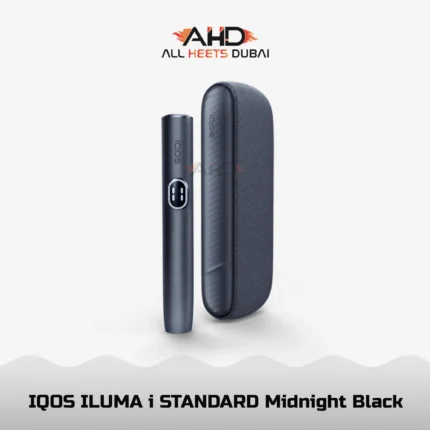 IQOS ILUMA I Standard Midnight Black