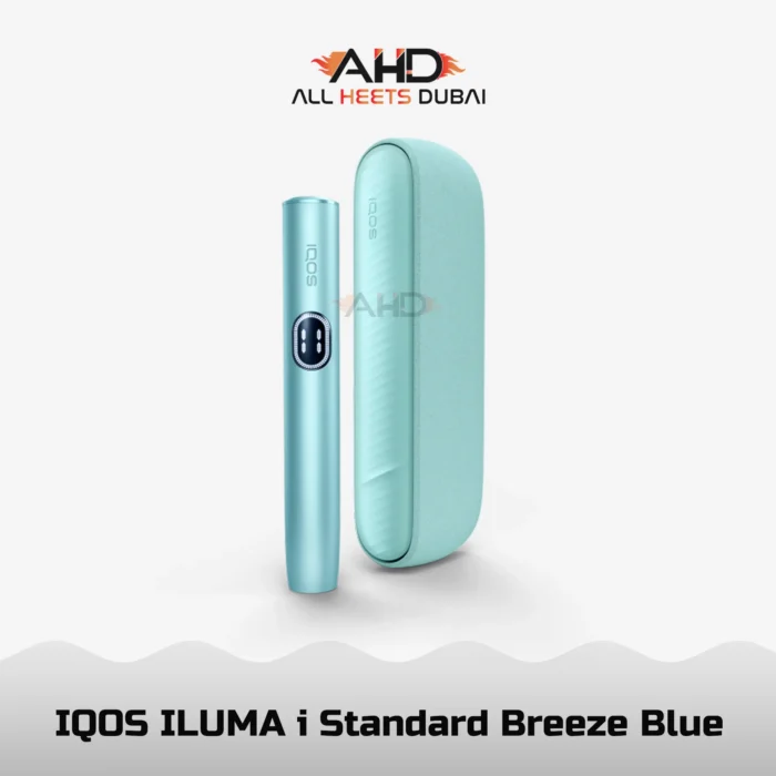 IQOS ILUMA I Standard Breeze Blue