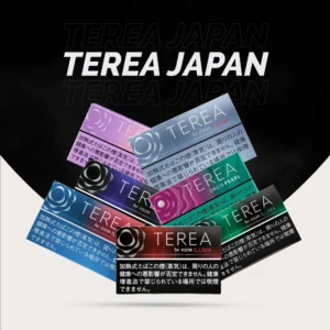 TEREA Japan in Dubai