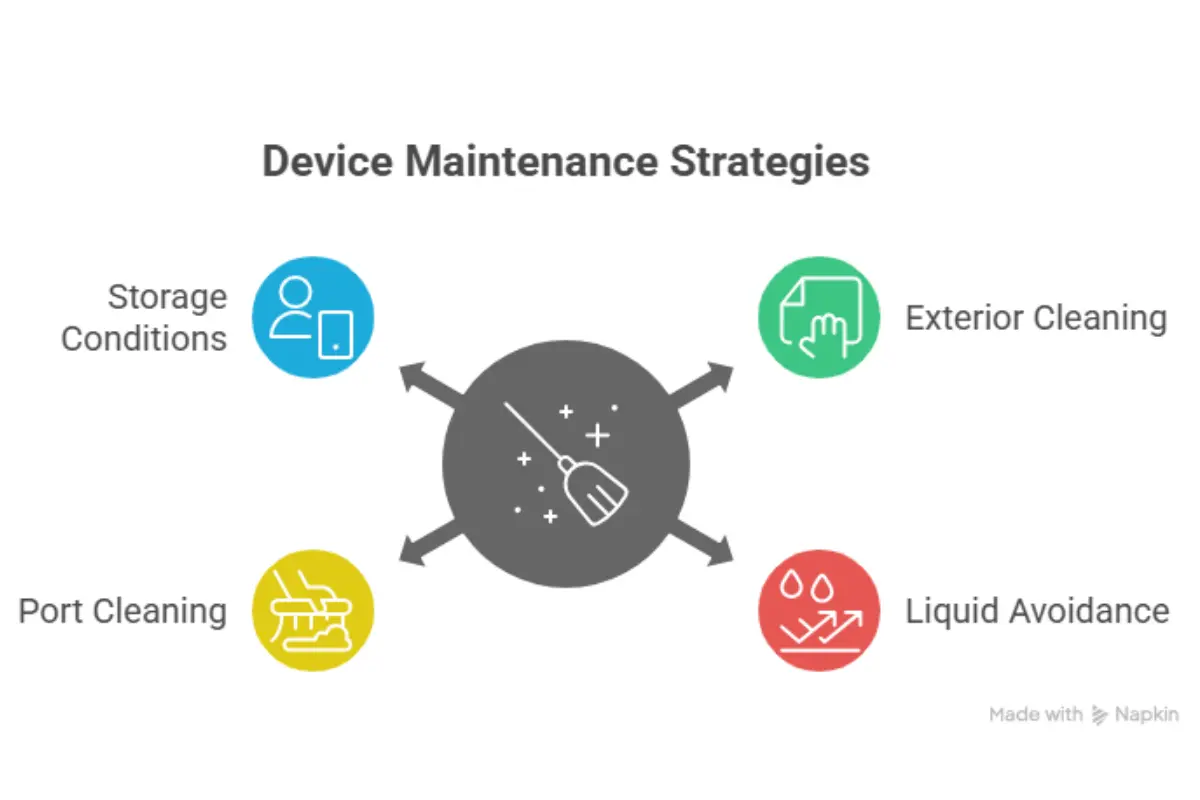 How to Use IQOS Iluma: Step-by-Step Guide for Beginners 3 How to Clean and Maintain Your Device