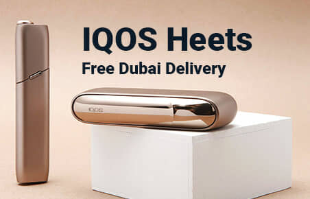 IQOS HEETS or IQOS TEREA in Dubai