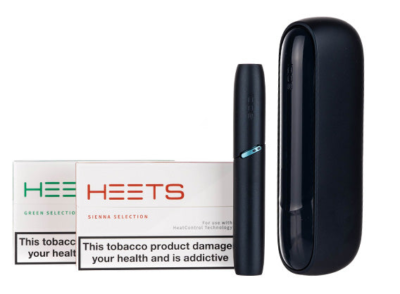 IQOS HEETS DEVICE