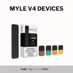 Myle V4 Device Basic Kit now available in UAE