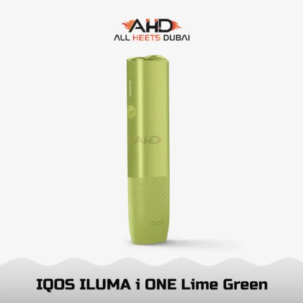 IQOS ILUMA I ONE Lime Green