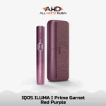 Shop IQOS ILUMA I Prime Garnet Red now – fast delivery in the UAE.