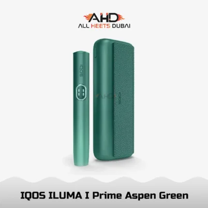 IQOS ILUMA I Prime Aspen Green