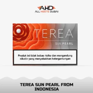Buy IQOS Terea Sun Pearl Indonesia in Dubai UAE