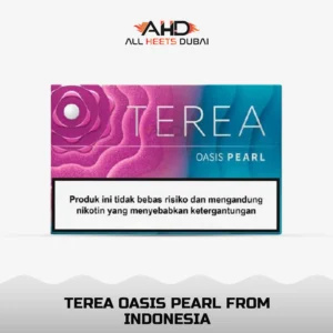 Buy IQOS Terea Oasis Pearl Indonesia in Dubai UAE