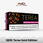Shop Terea Golden Edition for IQOS ILUMA in UAE