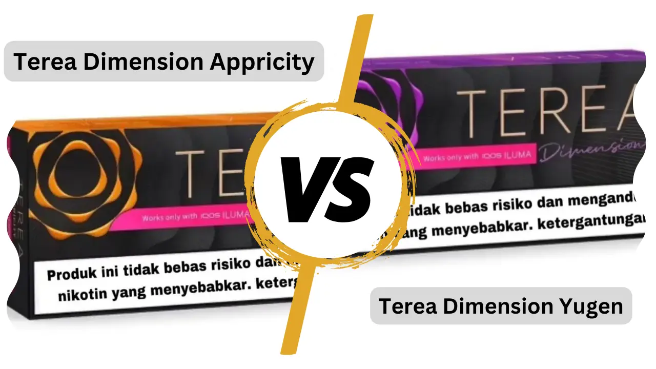 erea Dimensions Apricity vs Terea Yugen