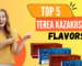 Top 5 TEREA Kazakhstan Flavors for a Luxe IQOS Experience