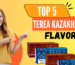 Top 5 TEREA Kazakhstan Flavors for a Luxe IQOS Experience