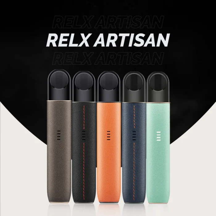 RELX Artisan Device now Online in Dubai