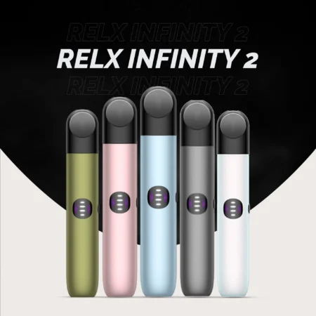 RELX Infinity 2 Device Now in Online in Dubai