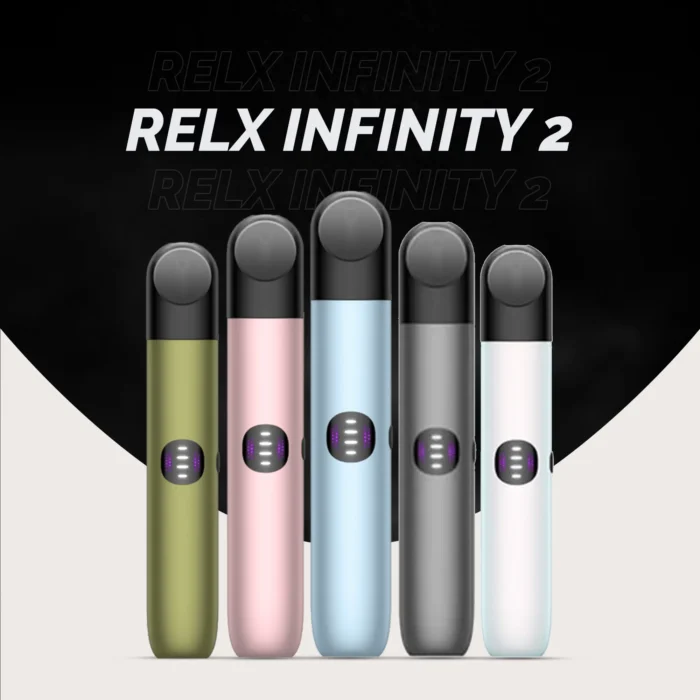 RELX Infinity 2 Device Now in Online in Dubai
