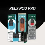 Shop RELX 18mg Pods – All Flavors Available in Dubai & UAE