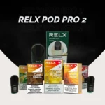 Relx Pod Pro 2 (3%) Now available in Dubai Online