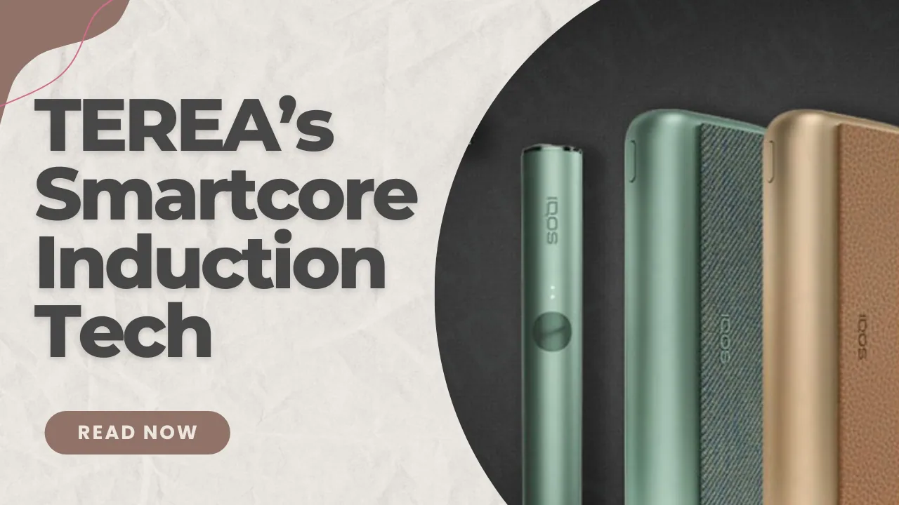 TEREA’s Smartcore Induction Tech Explained in Simple Terms