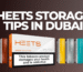 HEETS Storage Tips in Dubai How to Keep HEETS Classic Sticks Fresh Year-Round