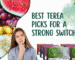 Best IQOS TEREA Flavors for Heavy Smokers Switching to Heat-Not-Burn