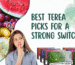 Best IQOS TEREA Flavors for Heavy Smokers Switching to Heat-Not-Burn