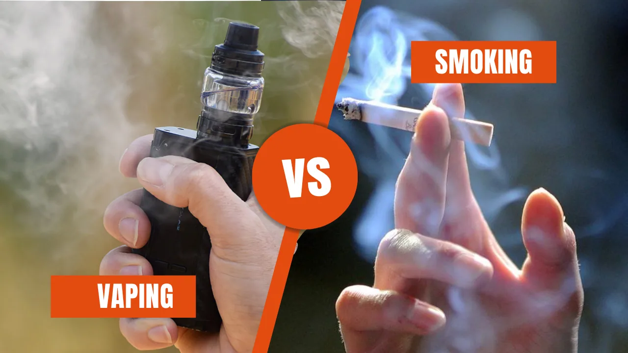 Vaping vs. Smoking Which One Is Gaining Popularity in the UAE