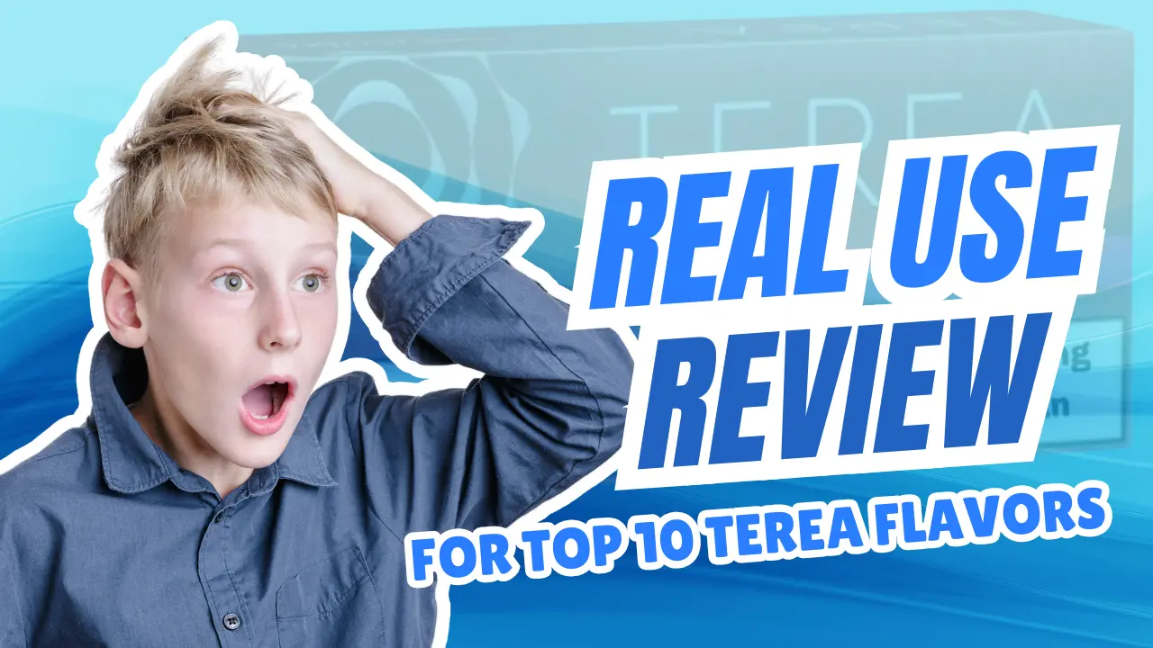 User Reviews Real Opinions on Top 10 IQOS TEREA Flavors in UAE