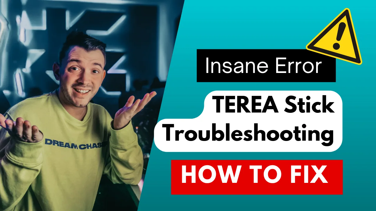 Troubleshooting Common Issues with TEREA Sticks