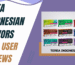 Vaping Terea Indonesian Flavors Reviews from Real Users