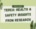 Health & Safety Aspects of Using TEREA - What The Research Says
