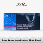Buy IQOS TEREA Tidal Pearl Kazakhstan flavor in UAE