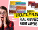 TEREA Italy Flavors Revealed Honest Feedback from Vapers