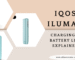 Understanding IQOS ILUMA I Charging and Battery Life