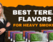 Best TEREA Flavors for Heavy Smokers Switching to IQOS ILUMA i (Strongest Nicotine Kick)