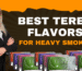 Best TEREA Flavors for Heavy Smokers Switching to IQOS ILUMA i (Strongest Nicotine Kick)