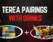 How to Pair TEREA Sienna, Bronze, and Black Menthol with Perfect Drinks