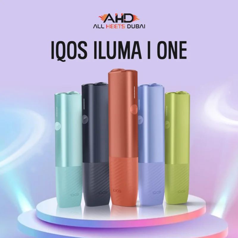 Iqos Iluma I One for All Heets Dubai