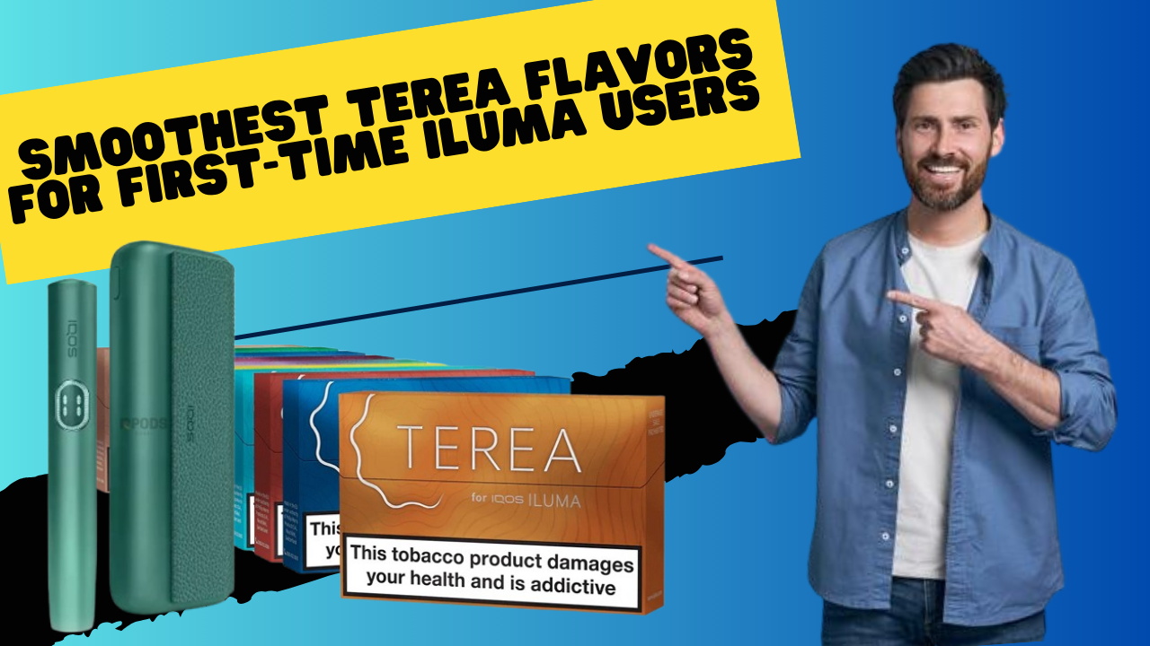 Best TEREA Flavors for ILUMA Beginners UAE
