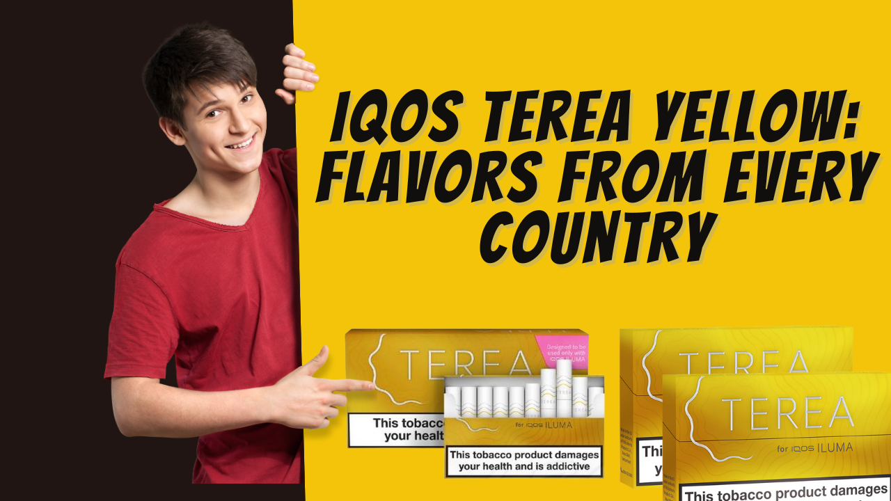 Terea Yellow Around the World: How Each Country Adds Its Own Twist 1 Terea Yellow Around the World How Each Country Adds Its Own Twist