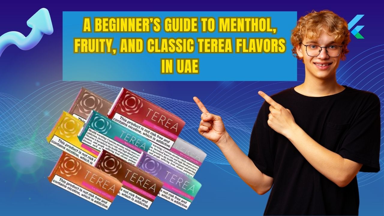 TEREA Flavors UAE: Menthol, Fruity & Classic