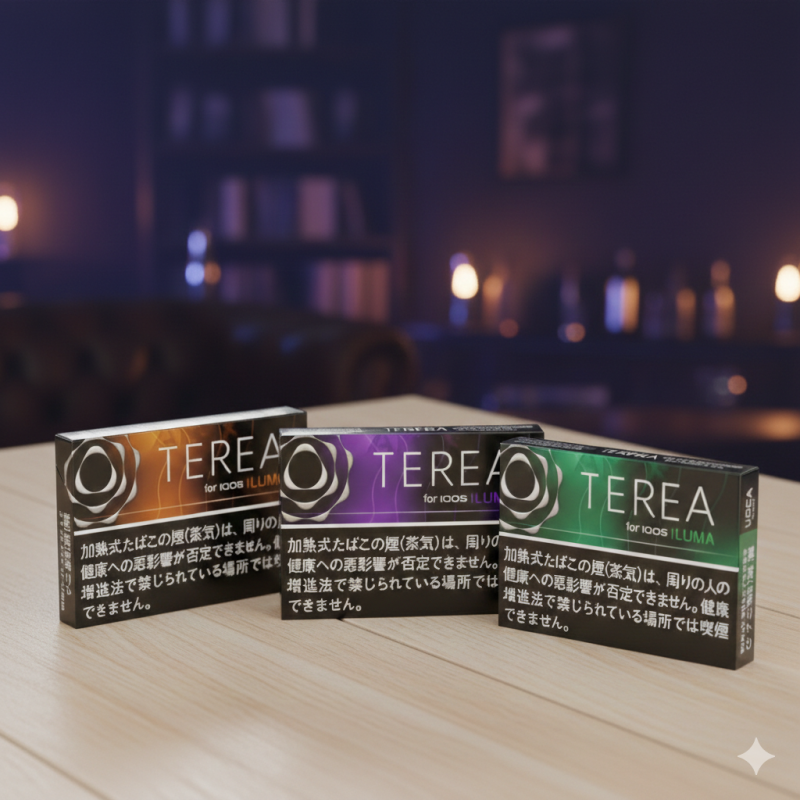 Why the Black Menthol Series Sets the Global Standard