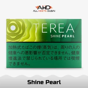 IQOS TEREA Shine Pearl Japan flavor now available across UAE