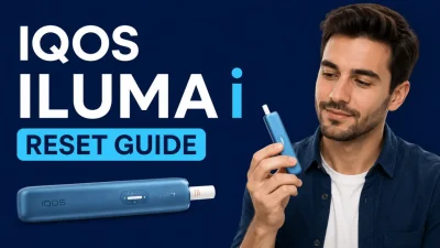 How to Reset IQOS ILUMA i Complete Step-by-Step Guide for UAE Users