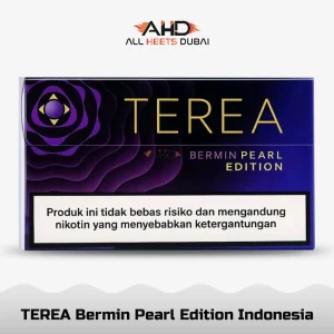IQOS TEREA Bermin Pearl Edition Indonesia