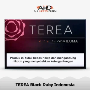 Home 17 Buy IQOS TEREA Black Ruby Indonesia in Dubai