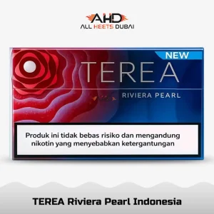 Home 22 TEREA Riviera Pearl Indonesia tobacco sticks pack